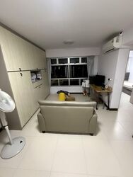 Blk 471B Hougang Parkview (Hougang), HDB 3 Rooms #448179171